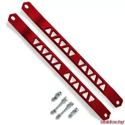 Burger Motorsports Billet Strut Cross Braces BMW G20 | G21 2019-2021 - BMS-G20-STRT