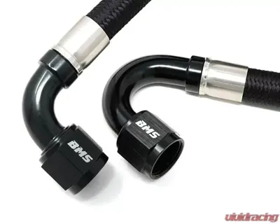 Burger Motorsport Transmission Oil Cooler Kia Stinger 3.3t 2018+ - BMS-STING-TCOOL