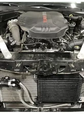 Burger Motorsport Transmission Oil Cooler Kia Stinger 3.3t 2018+                                     - BMS-STING-TCOOL - Image 4