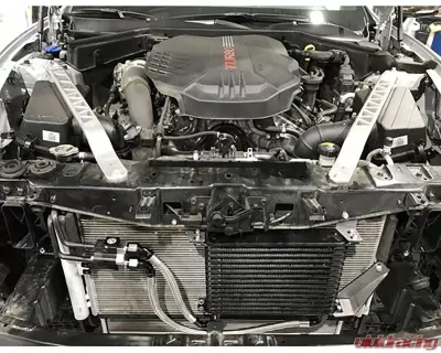 Burger Motorsport Transmission Oil Cooler Kia Stinger 3.3t 2018+ - BMS-STING-TCOOL