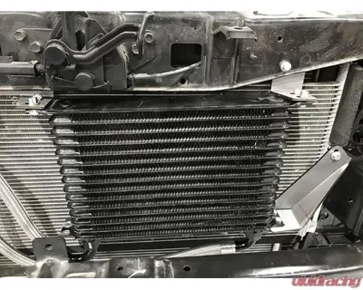 Burger Motorsport Transmission Oil Cooler Kia Stinger 3.3t 2018+ - BMS-STING-TCOOL
