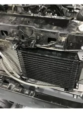 Burger Motorsport Transmission Oil Cooler Kia Stinger 3.3t 2018+                                     - BMS-STING-TCOOL - Image 7