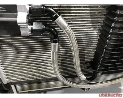 Burger Motorsport Transmission Oil Cooler Kia Stinger 3.3t 2018+ - BMS-STING-TCOOL