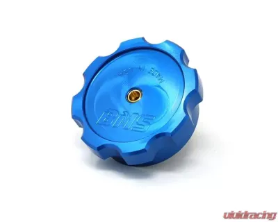 Burger Motorsports Billet Water Injection Tank Cap w/ Safety Check Valve - bms-waterinj-cap