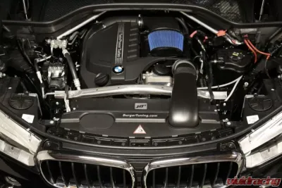 Burger Motorsports Air Intake BMW F10 N55 - BMS-N55-F10-Intake