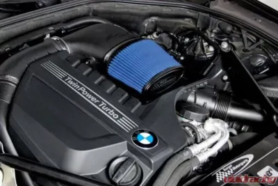 Burger Motorsports Air Intake BMW F10 N55 - BMS-N55-F10-Intake