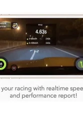 Burger Motorsports Dragy GPS Based Performance Meter                                     - BMS-DRAGY-GPS - Image 6