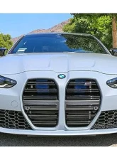 Burger Motorsports Performance Intake Front Mount BMS Elite G80 M3 G82 G83 M4 S58 BMW 2021+                                     - BMS-ELITE-2021 - Image 3