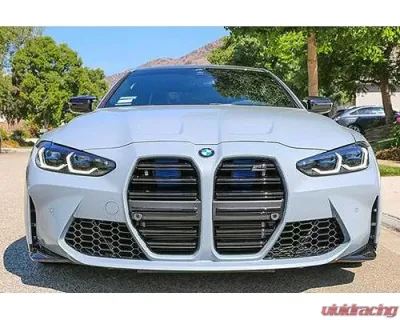 Burger Motorsports Performance Intake Front Mount BMS Elite G80 M3 G82 G83 M4 S58 BMW 2021+ - BMS-ELITE-2021