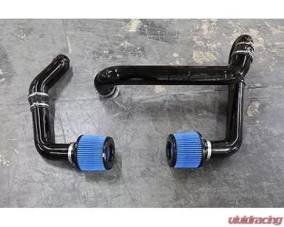 Burger Motorsports Performance Intake Front Mount BMS Elite G80 M3 G82 G83 M4 S58 BMW 2021+ - BMS-ELITE-2021