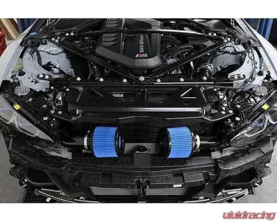 Burger Motorsports Performance Intake Front Mount BMS Elite G80 M3 G82 G83 M4 S58 BMW 2021+ - BMS-ELITE-2021