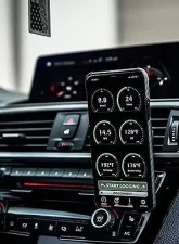 Burger Motorsports JB4 Bluetooth Wireless Phone/Tablet Connect Kit Rev 3.7 (Pinned Power Wire) BMW M3 | M4 2021+                                     - BMS-JB4-BLT-WRLSS - Image 4