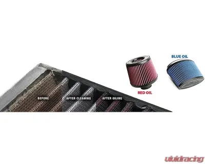 Burger Motorsports Performance Air Filter Cleaning & Oil Kit - BMS-OIL-FLTR-CLNG