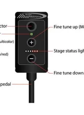 Burger Motorsports BMS Pedal Tuner Adjustable throttle response                                     - BMS-PEDAL-TUNER - Image 5