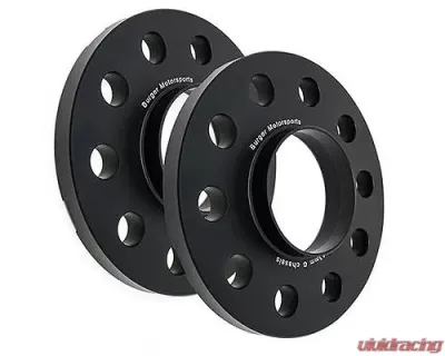 Burger Motorsports Wheel Spacers w/10 Bolts BMW - BMS-WHL-SPCR
