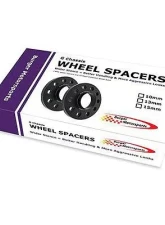 Burger Motorsports Wheel Spacers w/10 Bolts BMW                                     - BMS-WHL-SPCR - Image 6