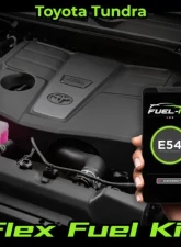 Burger Motorsports Fuel-It Bluetooth Flex Fuel Kit Toyota Tundra 2022+                                     - fuel-it-bt-ff-kit-toy-tnda - Image 4