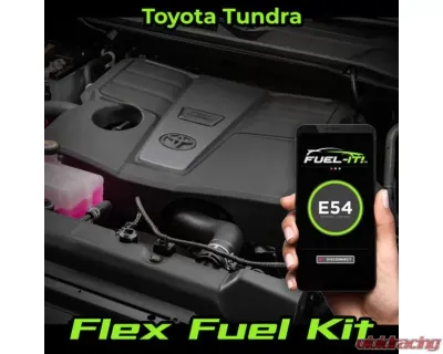 Burger Motorsports Fuel-It Bluetooth Flex Fuel Kit Toyota Tundra 2022+ - fuel-it-bt-ff-kit-toy-tnda