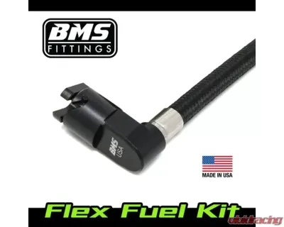 Burger Motorsports Fuel-It Bluetooth Flex Fuel Kit Toyota Tundra 2022+ - fuel-it-bt-ff-kit-toy-tnda