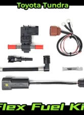 Burger Motorsports Fuel-It Bluetooth Flex Fuel Kit Toyota Tundra 2022+                                     - fuel-it-bt-ff-kit-toy-tnda - Image 4