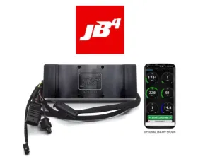 Burger Motorsports JB4 Tuner Toyota Supra Mk5 2020-2024