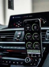 Burger Motorsports JB4 Bluetooth Wireless Phone | Tablet Connect Kit Rev 3.7 Pinned Power Wire                                     - Bluetooth-F - Image 2