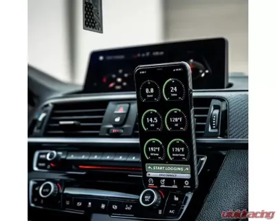 Burger Motorsports JB4 Bluetooth Wireless Phone | Tablet Connect Kit Rev 3.7 Pinned Power Wire - Bluetooth-F