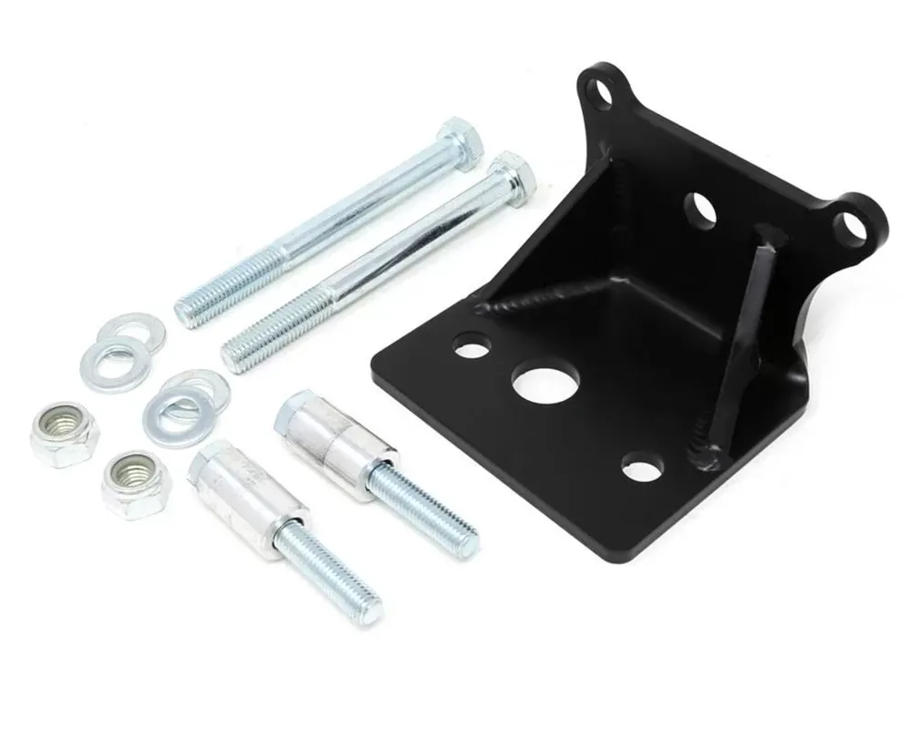 Burger Motorsports Small AWD Differential Support Bracket Brace BMW F Series 1 | 2 | 3 | 4 2012+ - BMS-SML-AWD-DIFFBRACE