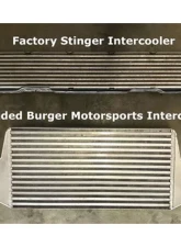 Burger Motorsports High Performance Intercooler for Kia Stinger | Genesis G70 2018+                                     - KIA_IC_Stinger - Image 2