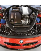 Burger Motorsports Elite Performance Intake BMW M2 S55 2018-2021|M3|M4  2015-2020                                     - BMS-EL-M2M3-Perf-Int - Image 5