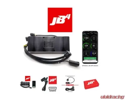 Burger Motorsports JB4 Tuner Lexus LS 500|LC 500 3.5L Twin Turbo BETA 2018-2023 - BMS-JB4-LS500