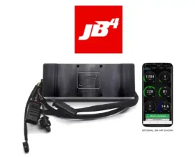Burger Motorsports JB4 Tuner Toyota Sequoia 3.5L Twin Turbo 2023