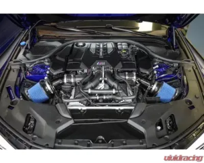Burger Motorsports BMS Elite Performance Intake BMW F9X M5|M8 2018-2023 - BMS-ELITE-F9X