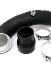 Burger Motorsports F10 Charge Pipe Kit BMW                                     - BMS-N55-CHARGEPIPE - Image 2