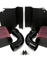 Burger Motorsports V3 C400/C450/C43/SLC43 Dual Intakes Mercedes-Benz                                     - BMS-3.0-M276-V3 - Image 6