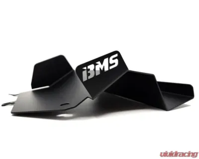 Burger Motorsports V3 C400/C450/C43/SLC43 Dual Intakes Mercedes-Benz - BMS-3.0-M276-V3