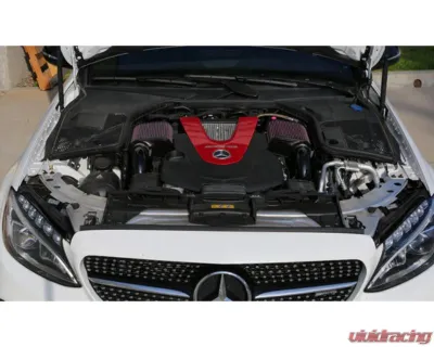 Burger Motorsports V3 C400/C450/C43/SLC43 Dual Intakes Mercedes-Benz - BMS-3.0-M276-V3