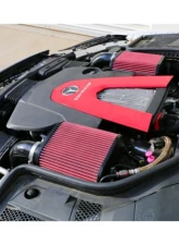Burger Motorsports V3 C400/C450/C43/SLC43 Dual Intakes Mercedes-Benz                                     - BMS-3.0-M276-V3 - Image 6