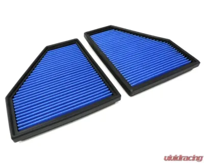 Burger Motorsports Drop-In Air Filters BMW G8X M2|M3|M4 S58 2020-2025 - BMS-DIPAF-BMWS58