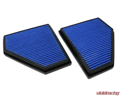 Burger Motorsports Drop-In Air Filters BMW G8X M2|M3|M4 S58 2020-2025 - BMS-DIPAF-BMWS58