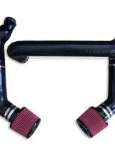 Burger Motorsports Front Mount Silicone Performance Intake BMW G8X M2|M3|M4 S58 2020-2025                                     - BMS-FMSPI-BMWS58 - Image 2