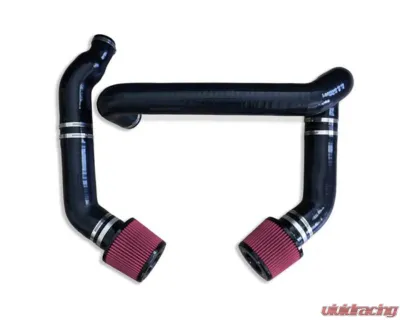 Burger Motorsports Front Mount Silicone Performance Intake BMW G8X M2|M3|M4 S58 2020-2025 - BMS-FMSPI-BMWS58
