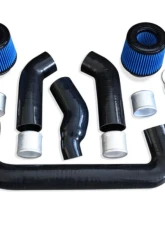 Burger Motorsports Front Mount Silicone Performance Intake BMW G8X M2|M3|M4 S58 2020-2025                                     - BMS-FMSPI-BMWS58 - Image 3
