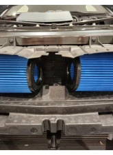 Burger Motorsports Front Mount Silicone Performance Intake BMW G8X M2|M3|M4 S58 2020-2025                                     - BMS-FMSPI-BMWS58 - Image 4