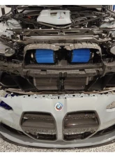 Burger Motorsports Front Mount Silicone Performance Intake BMW G8X M2|M3|M4 S58 2020-2025                                     - BMS-FMSPI-BMWS58 - Image 5