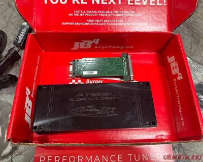 Burger Motorsports JB4 Tuner Alfa Romeo Quadrifoglio Giulia | Stelvio 2017+ CLEARANCE - BMS-JB4-ALF-QV29
