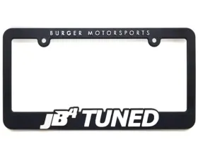 Burger Motorsports JB4 License Plate Frame