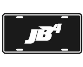 Burger Motorsports JB4 License Insert