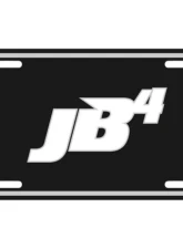Burger Motorsports JB4 License Insert                                     - BMS-JB4PLATEIN - Image 5