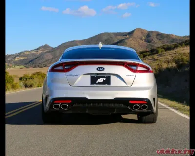 Burger Motorsports JB4 License Insert - BMS-JB4PLATEIN